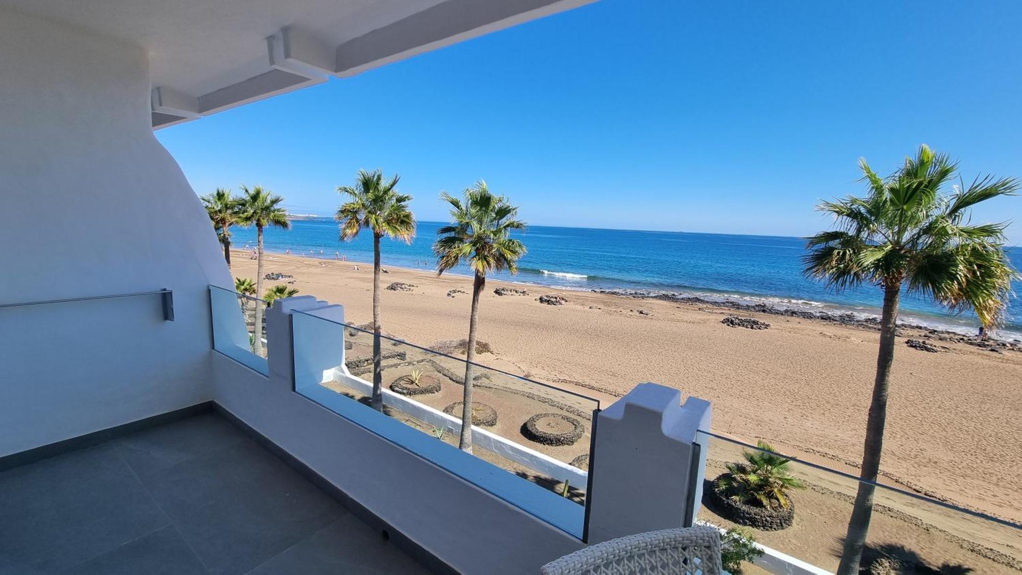 פוארטו דל כרמן Costa Luz Beach Apartments מראה חיצוני תמונה