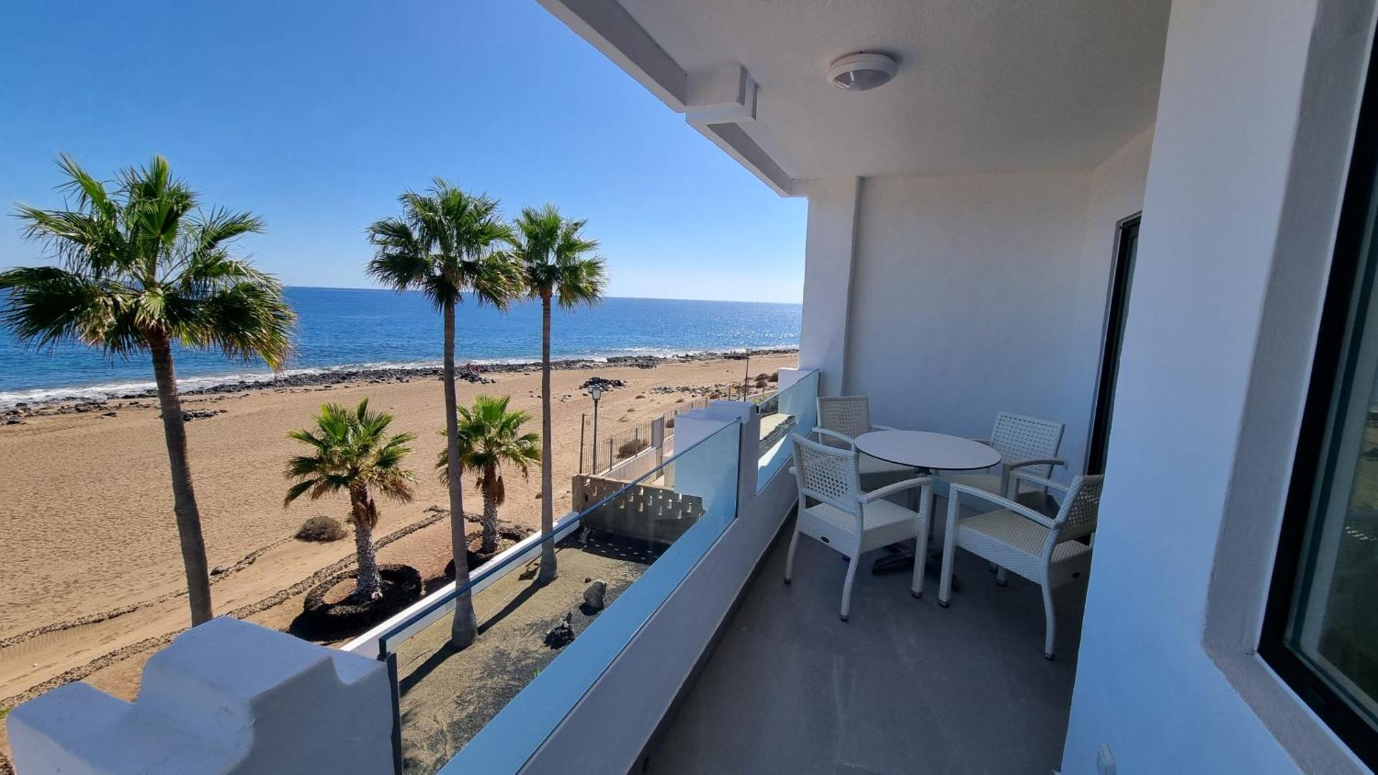 פוארטו דל כרמן Costa Luz Beach Apartments מראה חיצוני תמונה