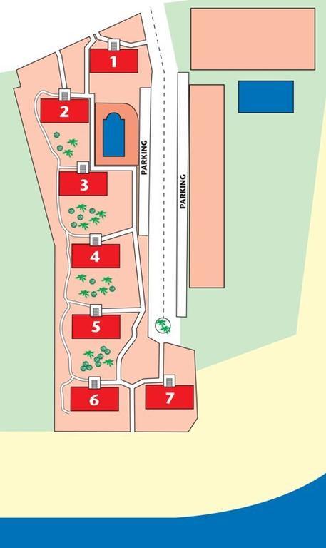 פוארטו דל כרמן Costa Luz Beach Apartments חדר תמונה